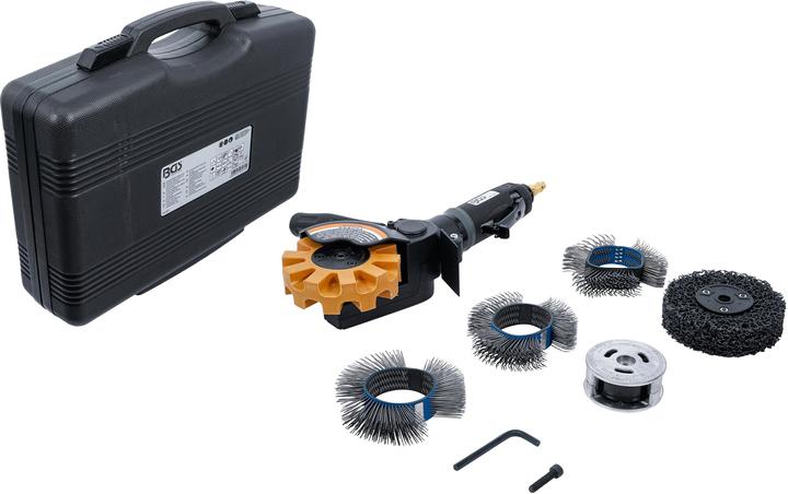Actual product image BGS Compressed air multi-sander set