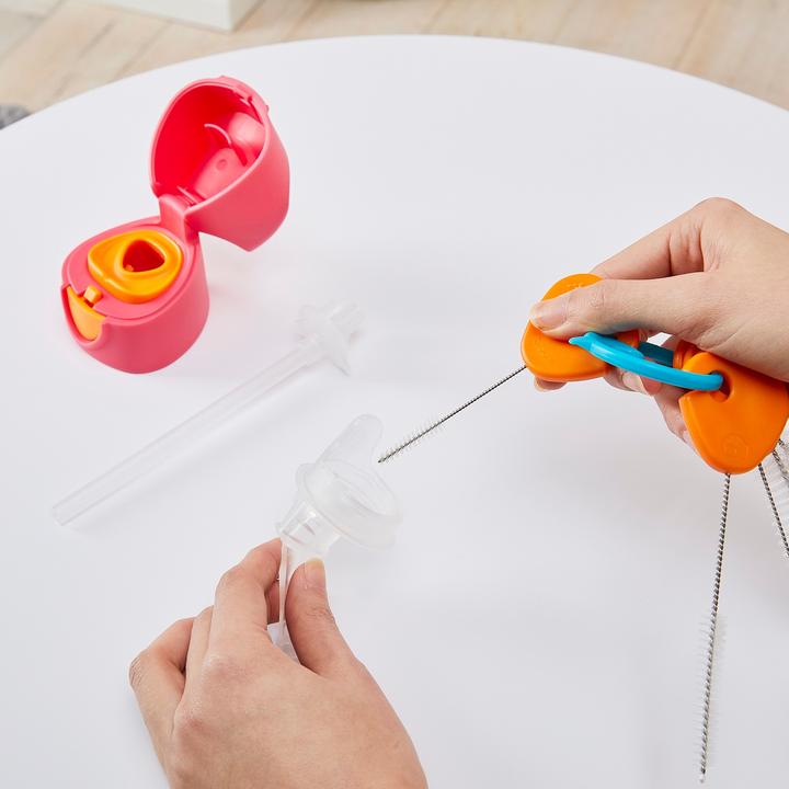 Actual product image B.Box 5-piece cleaning brush set