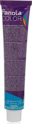 Produktbild Fanola 6*13 Rubio Oscuro Beige 100ml (6.13 Dark Blonde Beige)