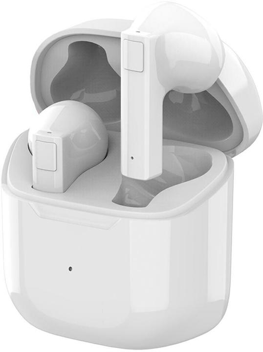 Produktbild 4smarts Bluetooth Kopfhörer SkyBuds (ANC, 25 h, Kabellos)