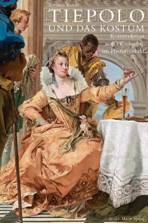 Immagine prodotto Tiepolo und das Kostüm (Tedesco, Torsten Korte, 2023)