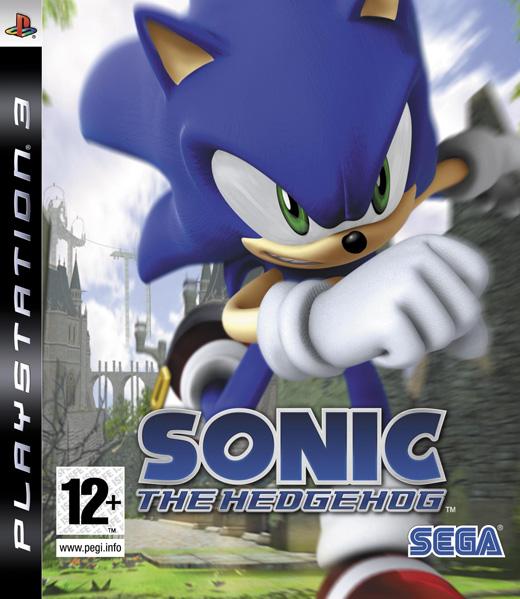 Image du produit Sega PS3 Sonic The Hedgehog JAV versija (PS3, EN)
