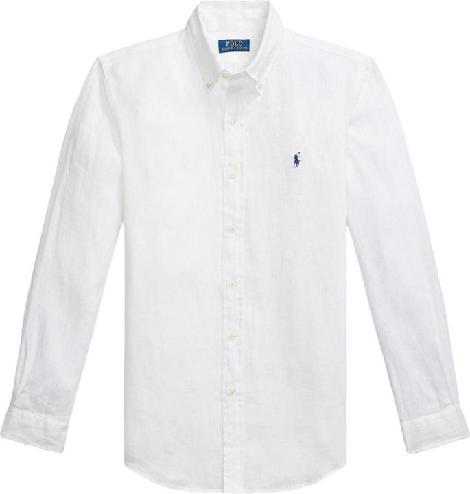 Ralph Lauren Shirts White (XL)