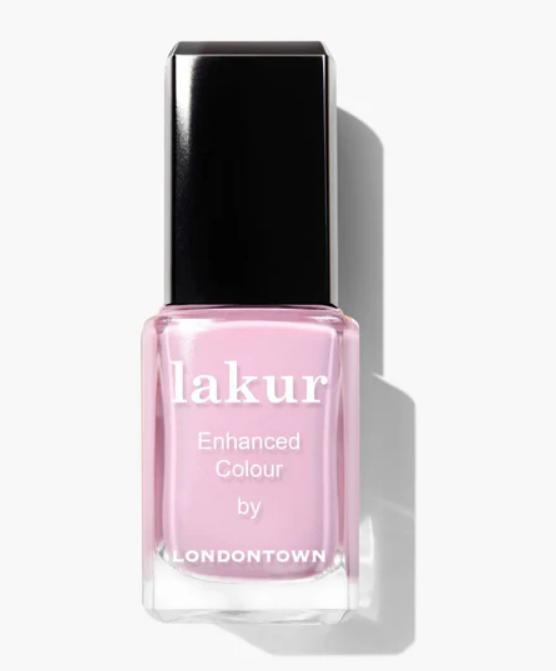 Actual product image Londontown Pink Palm
