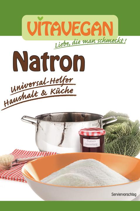 Image du produit Biovegan Bicarbonate de soude (22 g)