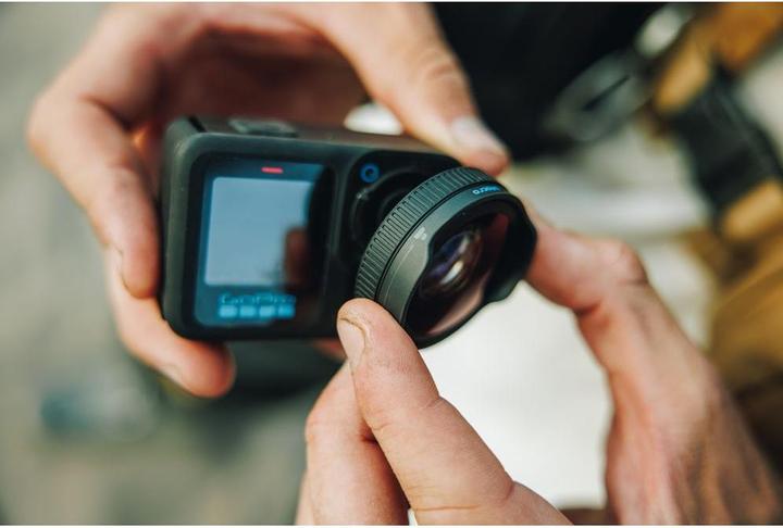 Actual product image GoPro Macro Lens Mod (Hero 13 Black)