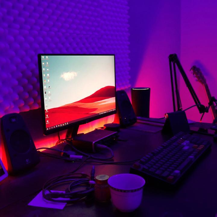 Immagine prodotto Briloner Nastro LED (RGB, 300 cm, Interno)