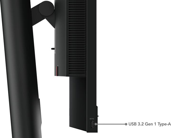 Produktbild Lenovo ThinkCentre Tiny-in-One 24 Gen 5 (1920 x 1080 Pixel, 23.80")