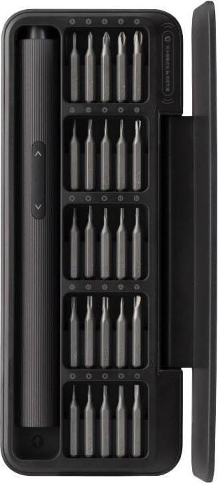 Xiaomi Jeu de tournevis QWLSD010 (évidement transversal, Cruciforme PZ)