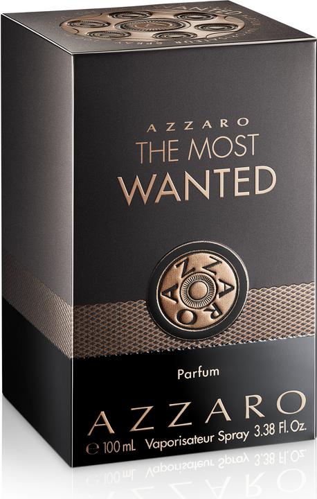 Image du produit Azzaro Fragrance The Most Wanted (Eau de parfum, 100 ml)