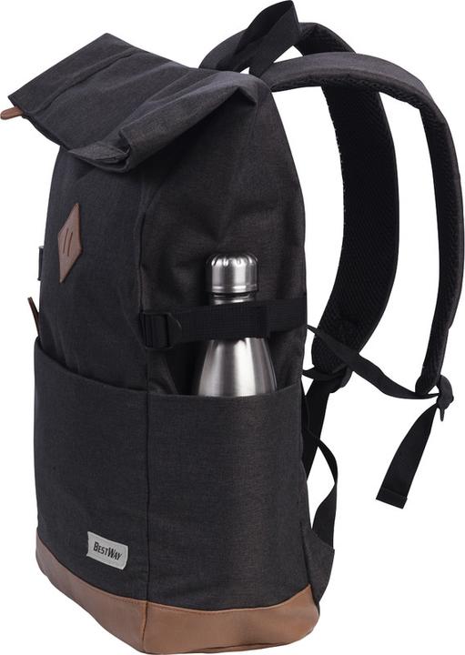 Image du produit Bestway Sac à dos Campus Style Roll-Top (19 l)