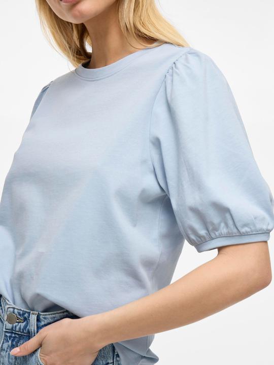 Actual product image Vila VIMONIE Rundhals Oberteil mit kurzen Ärmeln (M)