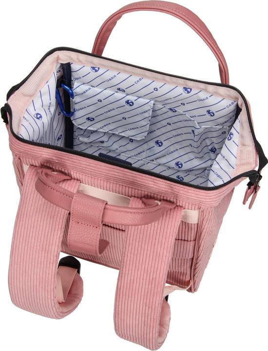 Produktbild Cabaia Rucksack / Backpack Adventurer Recycled Velvet Small (12 l)