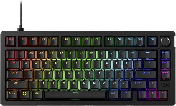 Immagine prodotto HyperX Lega Rise 75 (DE, Cablato)