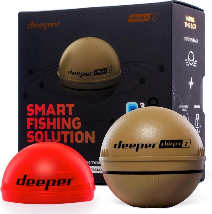 Productafbeelding Deeper Smart Sonar Chirp+ 2