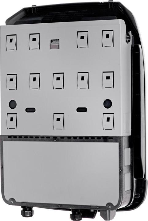 Produktbild Fronius Symo 10.0-3-M Netzteil & Spannungsumwandler Indoor 10000 W Schwarz Grau