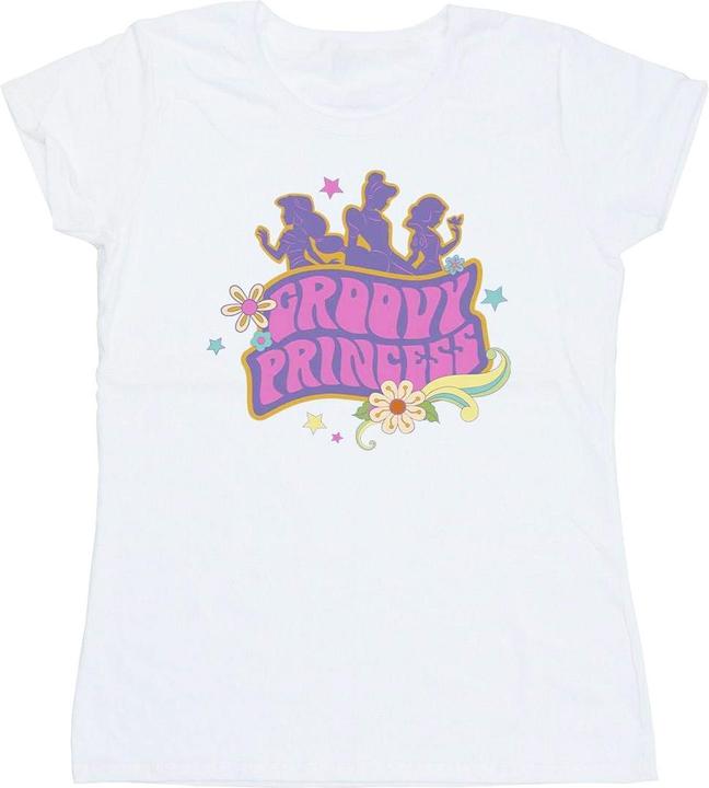 Produktbild Disney Princesses Groovy Princess TShirt (L)