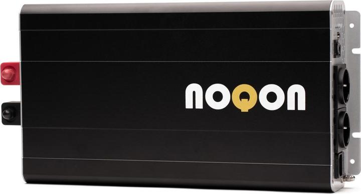 Actual product image Noqon Sine wave inverter