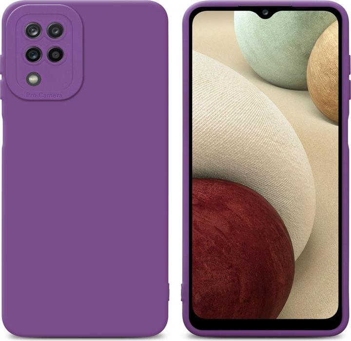 FLUID MATT PURPLE