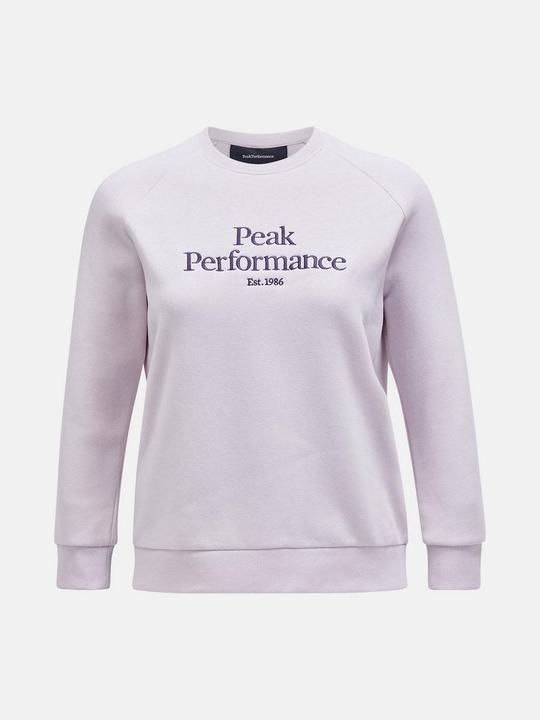 Produktbild Peak Performance Original Crew Sweatshirt (L)