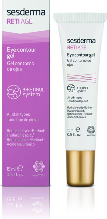 Immagine prodotto Sesderma Età di Reti (Gel, 15 ml, Giorno)