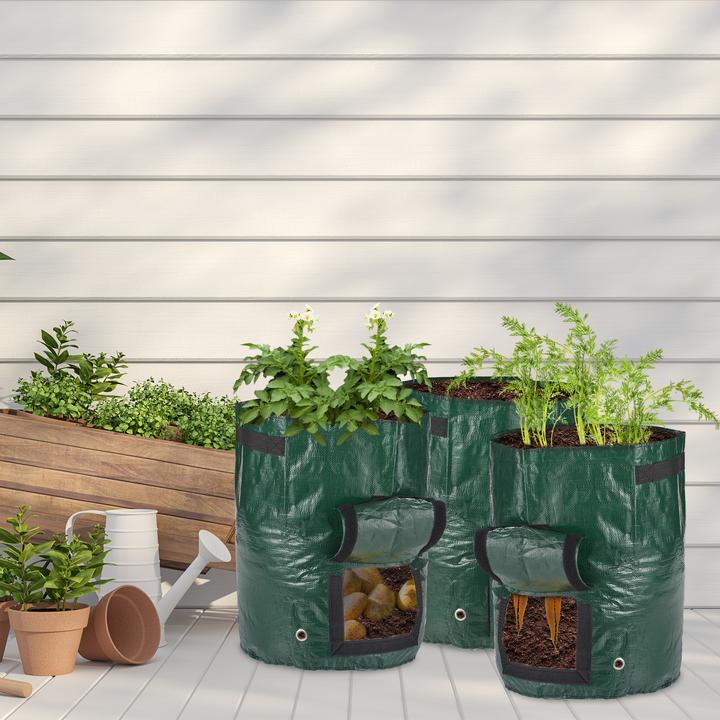 Produktbild Relaxdays Kartoffel-Pflanzsack (38 l)