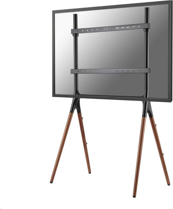 Actual product image Neomounts NM-M1000BLACK is a floor stand for flat screen TVs up to. (Universal, 70", 40 kg)