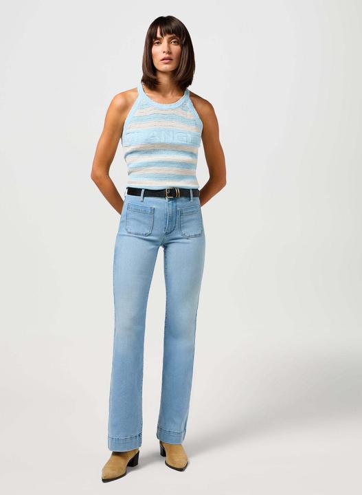 Actual product image Wrangler Belt Double Up Belt (85)