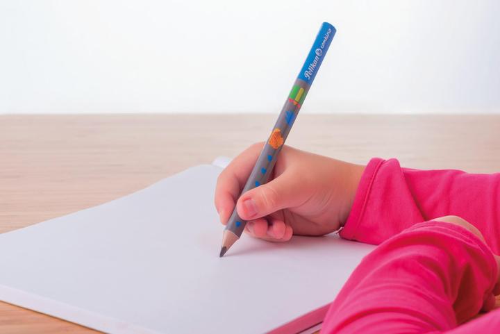 Actual product image Pelikan Pencil Combino pink 2 pieces (B, 2 x)