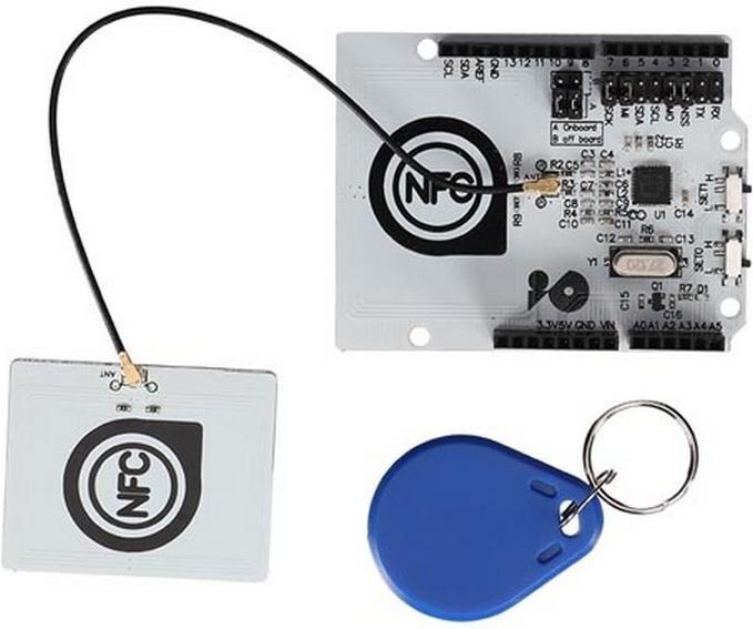 Immagine prodotto Whadda NFC / Tag RFID per Arduino