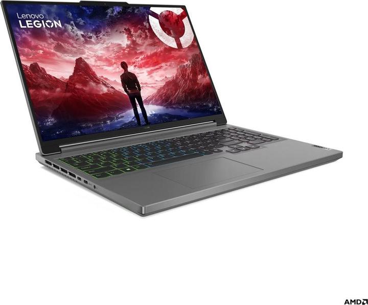 Image du produit Lenovo IdeaPad 5 2-en-1 (16", AMD Ryzen 5 8645HS, 16 Go, 512 Go, DE)