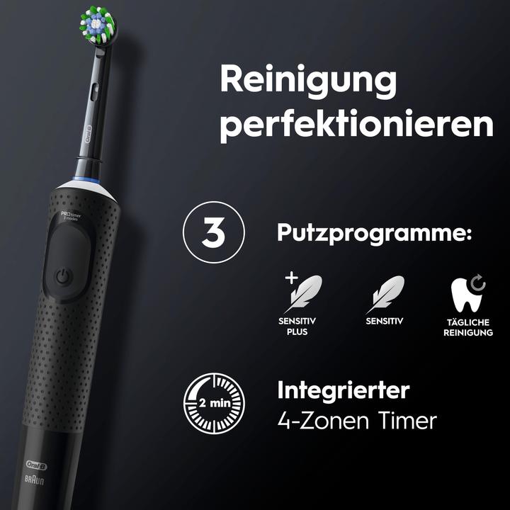Immagine prodotto Oral-B Vitality Pro (Spazzolino oscillante)