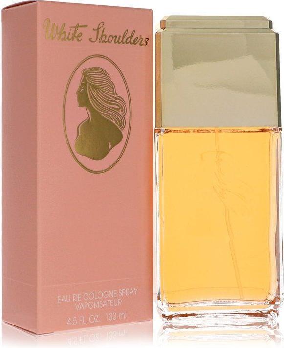 Actual product image Evyan White Shoulders (Eau de cologne, 133 ml)
