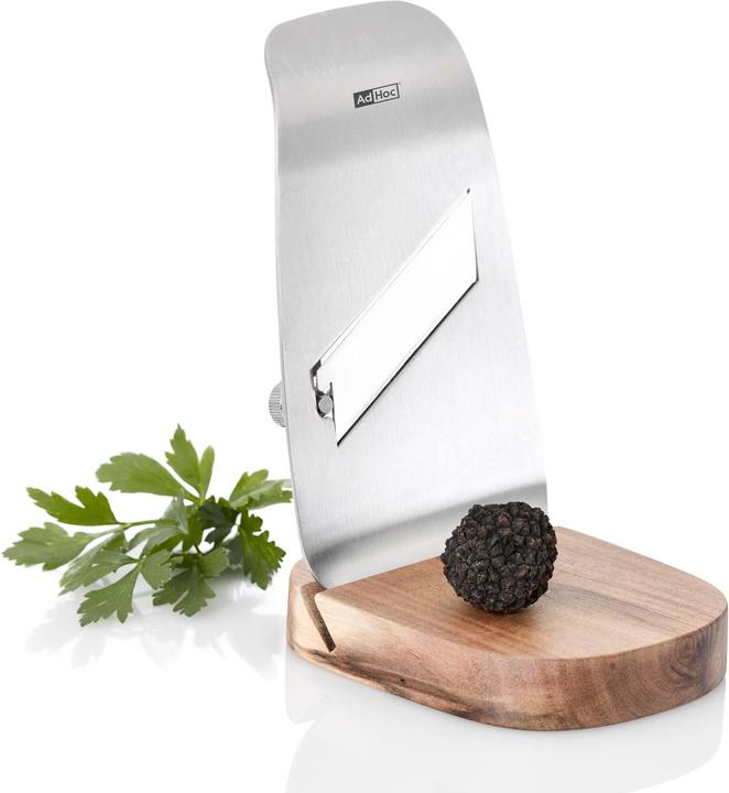 Produktbild AdHoc Gourmet-Hobel TUFO