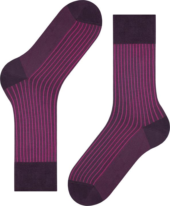Actual product image Falke Oxford Stripe Herren Socken (41 - 42)