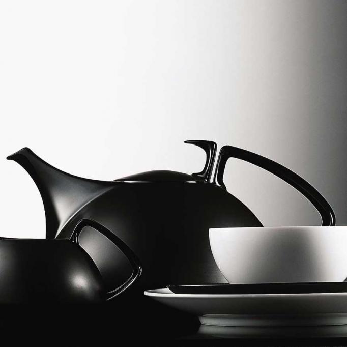 Immagine prodotto Rosenthal Teiera 6 persone - TAC Gropius Black (1.35 l)