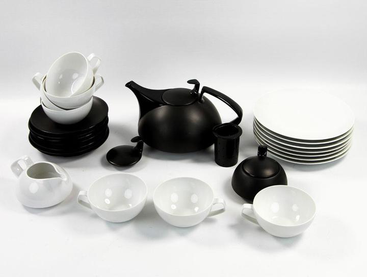 Immagine prodotto Rosenthal Teiera 6 persone - TAC Gropius Black (1.35 l)