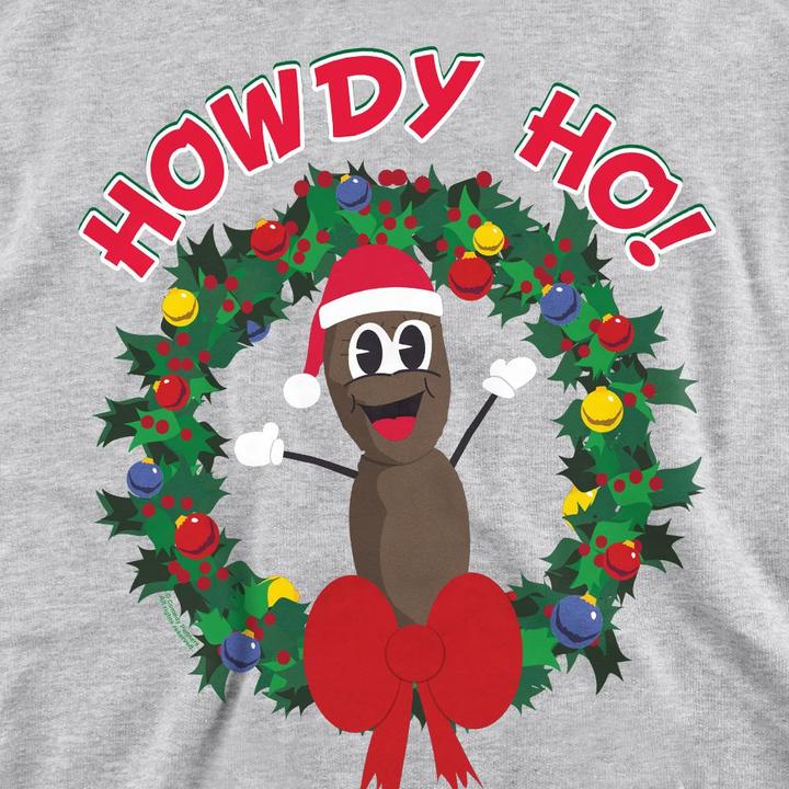 Produktbild Ubisoft Mr Hankey Howdy Ho Sweatshirt weihnachtliches Design (S)