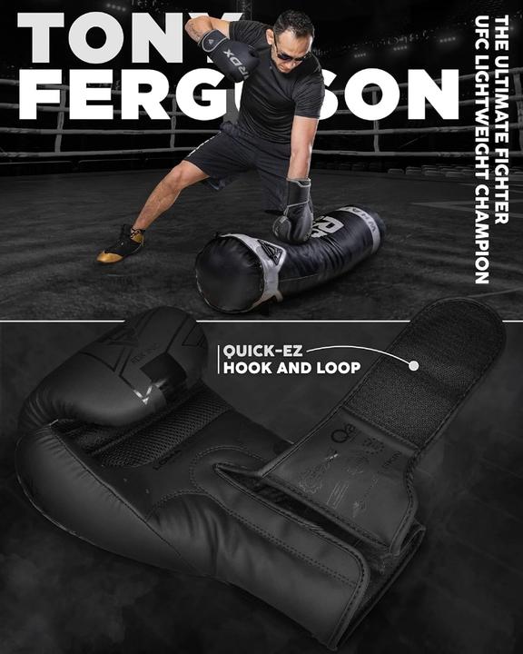 Produktbild Rdx Boxhandschuhe Rex F6 (12 OZ, 12)