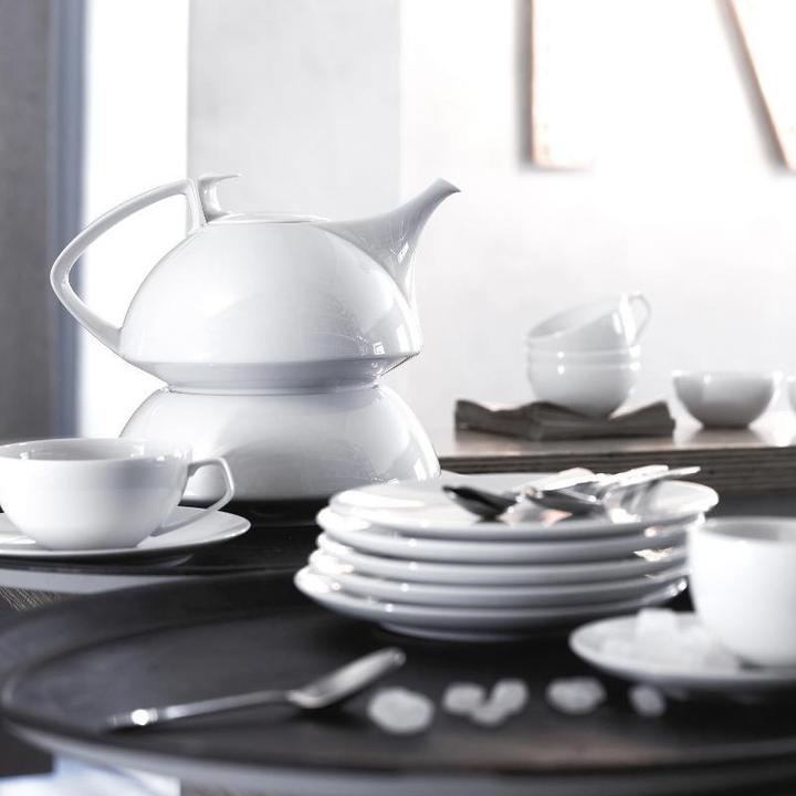 Produktbild Rosenthal Speiseteller 28 cm - TAC Gropius Weiss (1 x, 28 cm)