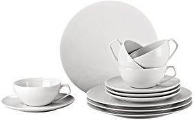 Produktbild Rosenthal Speiseteller 28 cm - TAC Gropius Weiss (1 x, 28 cm)