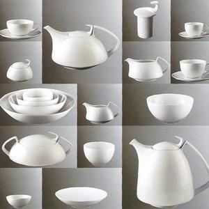 Produktbild Rosenthal Butterdose - TAC Gropius Weiss