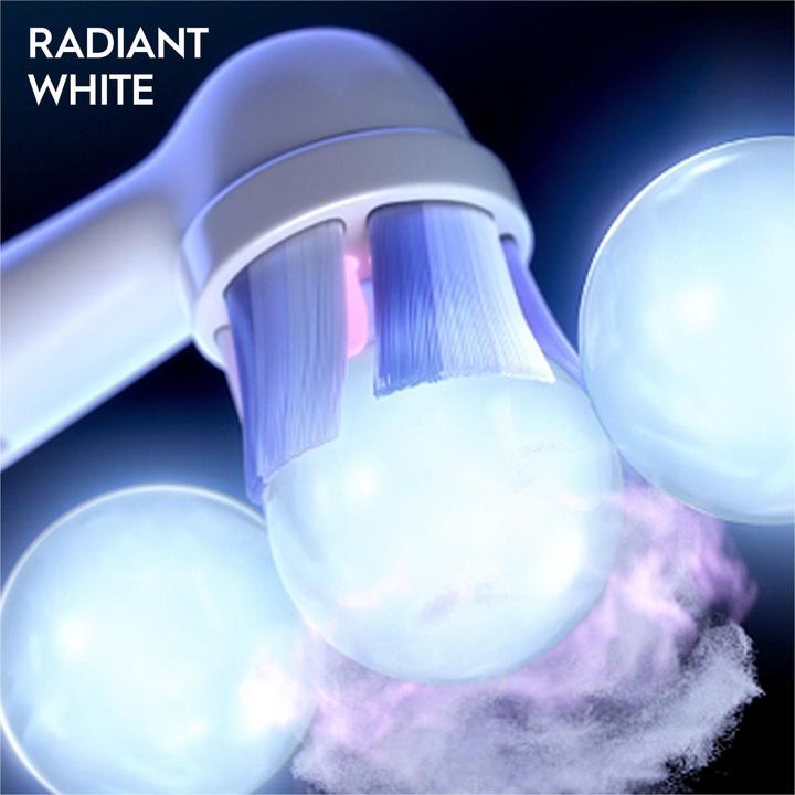 Actual product image Oral-B iO Radiant (4 x)