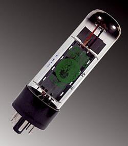 Actual product image Electro-Harmonix Tube EL34 EH (Guitar)