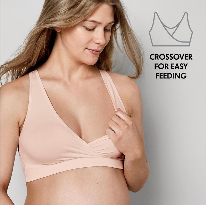 Image du produit Medela Soutien-gorge d'allaitement et de sommeil Keep Cool (XL)