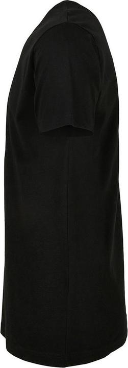 Actual product image Build Your Brand Mens Organic Round Neck T-Shirt (5XL)