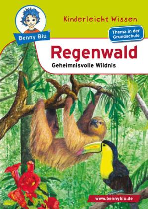 Produktbild Benny Blu Regenwald (Deutsch, Kinderleicht Wissen Vlg., 2009)