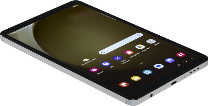 Produktbild Samsung Galaxy Tab A9 (nur WLAN, 8.70", 64 GB, Silver)