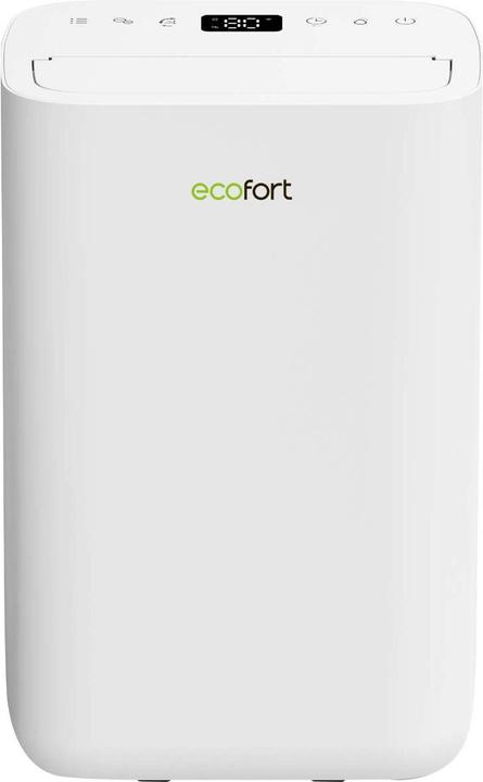 Actual product image ecofort ecoQ DryAir 13L Energy Saver Complete (30 m², 13 l/24h)