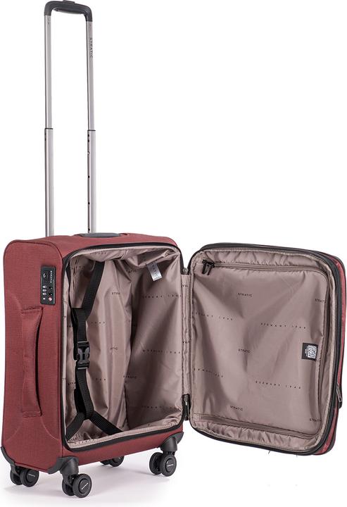 Image du produit Stratic Bendigo Light + valise (48 l, Bagage à main (jusqu'à 50l))